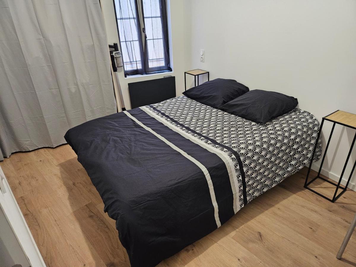Appartamento T2 Chaleureux, Calme Et Entierement Renove. Béziers Esterno foto