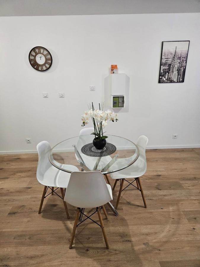 Appartamento T2 Chaleureux, Calme Et Entierement Renove. Béziers Esterno foto