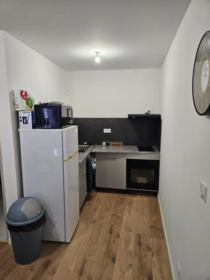 Appartamento T2 Chaleureux, Calme Et Entierement Renove. Béziers Esterno foto